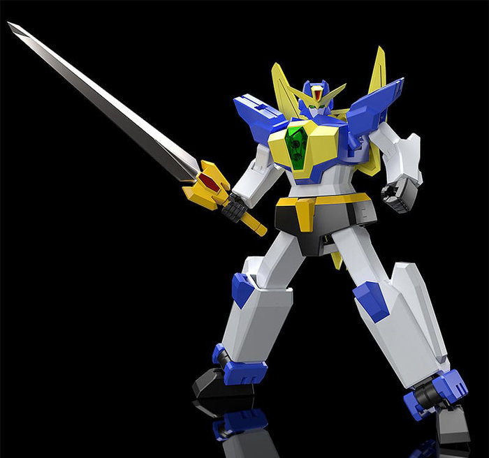 Matchless Raijin-Oh figurine Plastic Model Kit Moderoid Raijin-Oh 16 cm Matchless Raijin-Oh figurine Plastic Model Kit Moderoid Raijin-Oh 16 cm