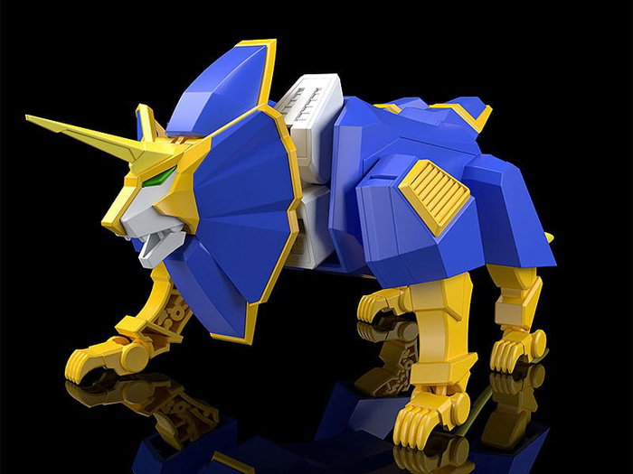 Matchless Raijin-Oh figurine Plastic Model Kit Moderoid Raijin-Oh 16 cm Matchless Raijin-Oh figurine Plastic Model Kit Moderoid Raijin-Oh 16 cm