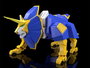 Matchless Raijin-Oh figurine Plastic Model Kit Moderoid Raijin-Oh 16 cm