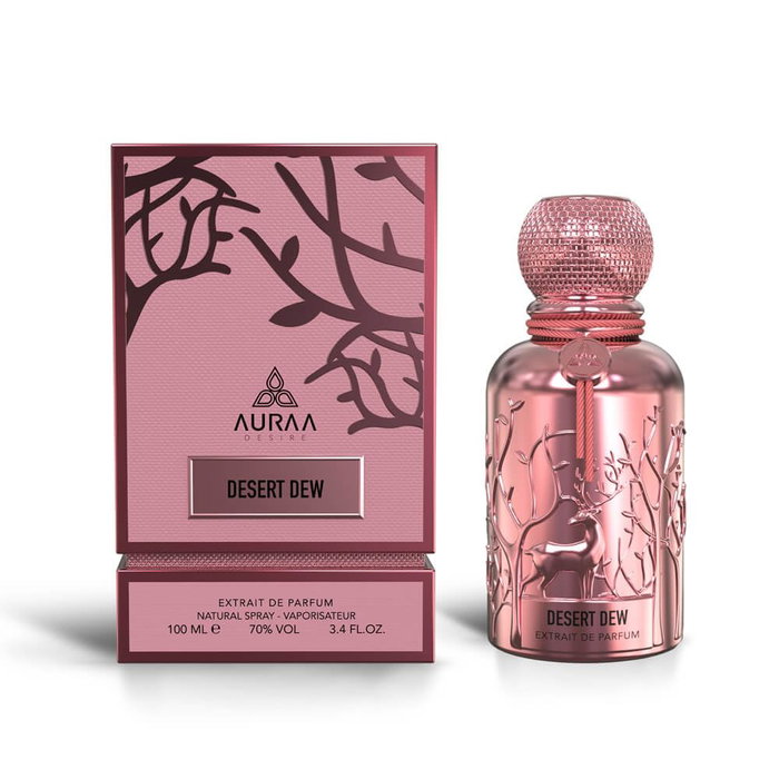 Auraa Desire Desert Dew Extrait de parfum 100 ml