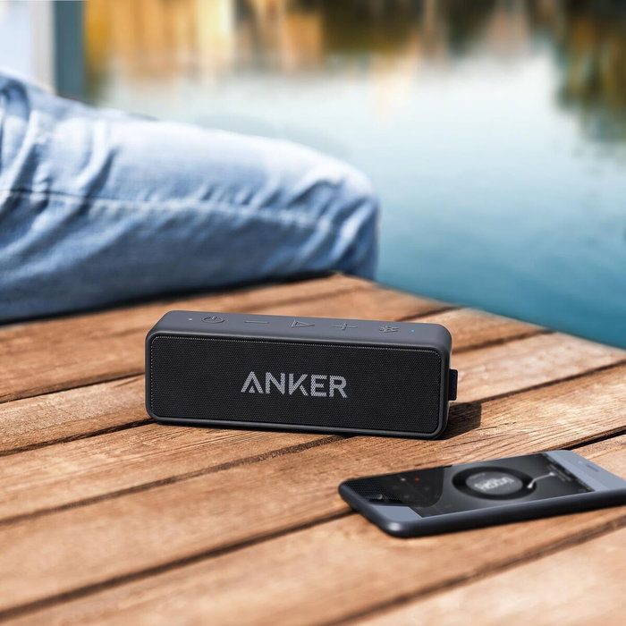 Haut-parleurs bluetooth portables Soundcore A3105 Noir