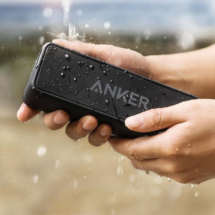Haut-parleurs bluetooth portables Soundcore A3105 Noir