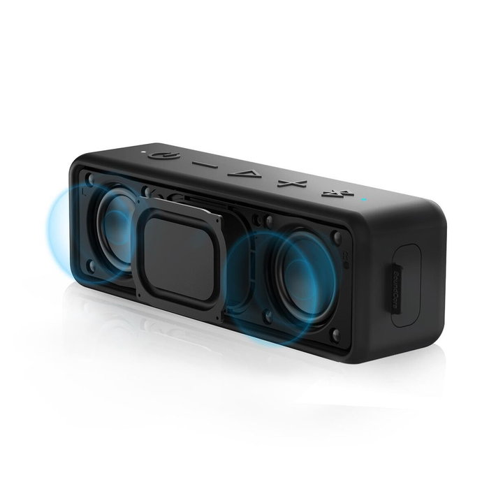 Haut-parleurs bluetooth portables Soundcore A3105 Noir