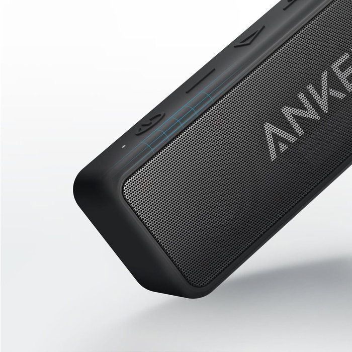 Haut-parleurs bluetooth portables Soundcore A3105 Noir