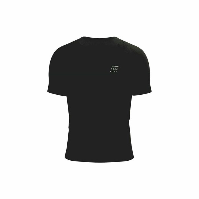 T-shirt à manches courtes homme Compressport Performance Noir T-shirt à manches courtes homme Compressport Performance Noir