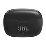 Écouteurs Sans Fil avec Étui de Charge JBL Wave 200 Noir Sans fil