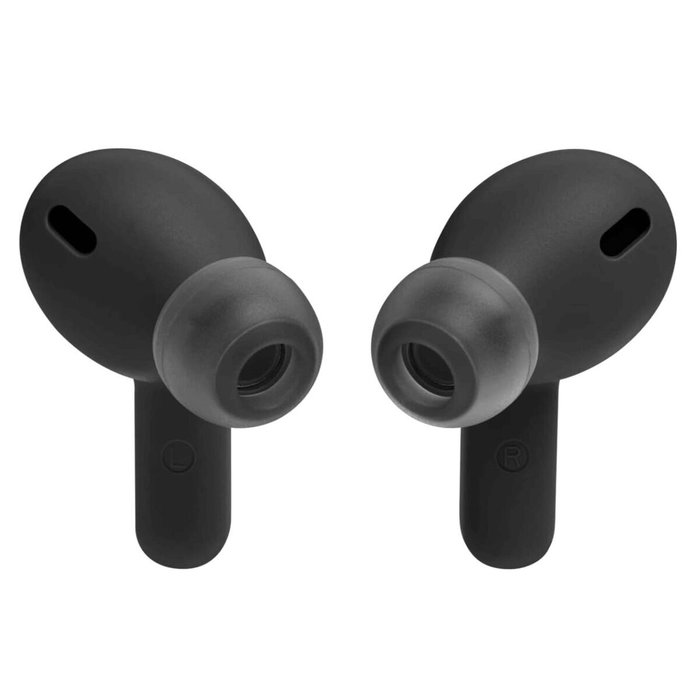 Écouteurs Sans Fil avec Étui de Charge JBL Wave 200 Noir Sans fil