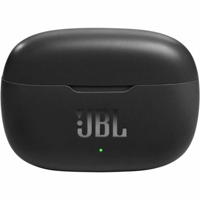 Écouteurs Sans Fil avec Étui de Charge JBL Wave 200 Noir Sans fil