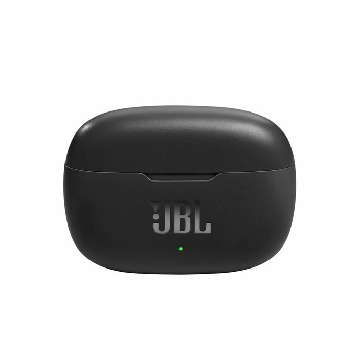 Écouteurs Sans Fil avec Étui de Charge JBL Wave 200 Noir Sans fil