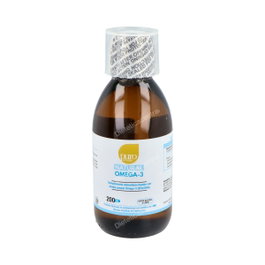 PURO OMEGA Natural Omega 3 200ml
