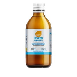 PURO OMEGA Natural Omega 3 200ml