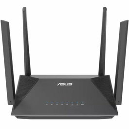ASUS RT-AX52 Routeur WiFi 6 AX3000 Dual Band Gigabit (90IG08T0-MO3H00)