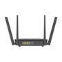 ASUS RT-AX52 Routeur WiFi 6 AX3000 Dual Band Gigabit (90IG08T0-MO3H00)