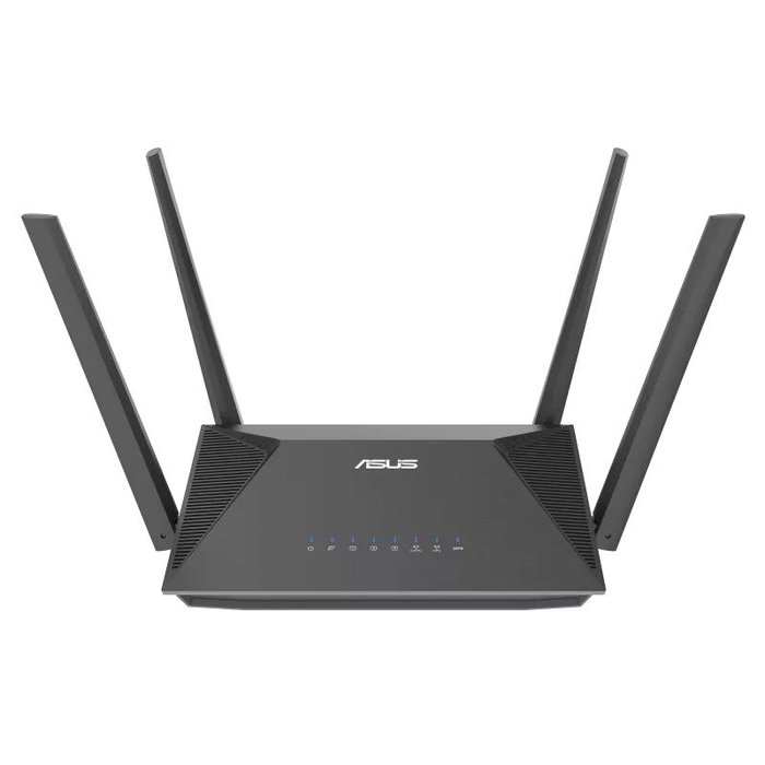 ASUS RT-AX52 Routeur WiFi 6 AX3000 Dual Band Gigabit (90IG08T0-MO3H00)
