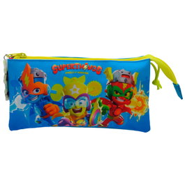 CYP BRANDS Portatodo Superthings triple