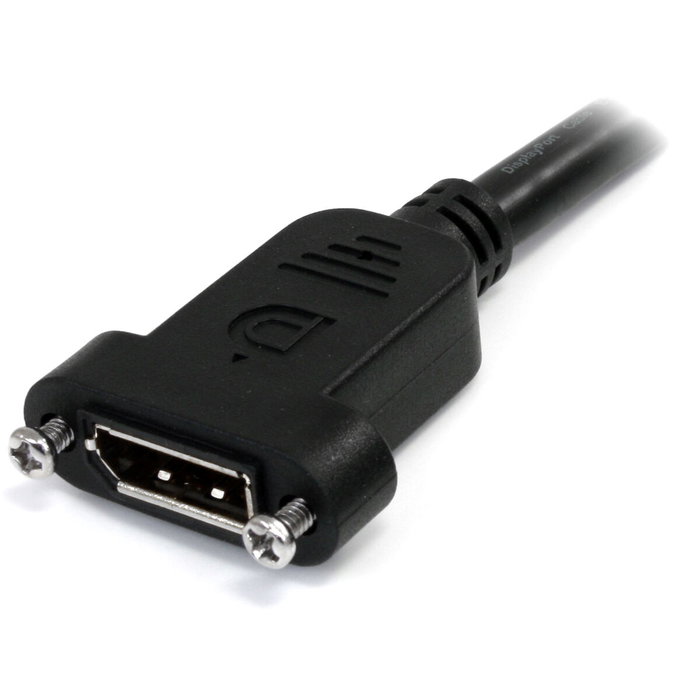 Câble DisplayPort Startech DPPNLFM3PW Câble DisplayPort Startech DPPNLFM3PW