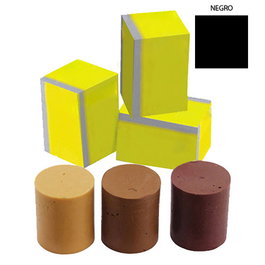 WOLFPACK LINEA PROFESIONAL Cire à reboucher bois Noire 70 g
