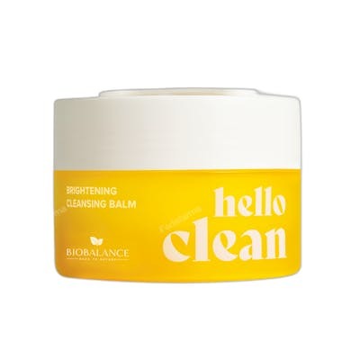 Bio Balance Hello Clean Baume nettoyant éclaircissant 100 ml