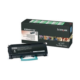 Lexmark X264H11G Cartouche Noir Haute Capacité - Original