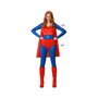 BigBuy Carnival Déguisement Super-héros Femme Rouge XS/S