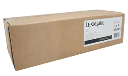 Lexmark Toner 24B7502 Noir - Cartouche d'encre noire pour imprimante Laser