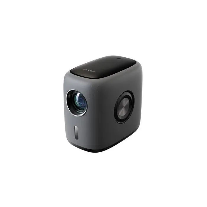 Philips NeoPix 950 Vidéoprojecteur Full HD 1080p 1400 Lumens ANSI Gris et noir Philips NeoPix 950 Vidéoprojecteur Full HD 1080p 1400 Lumens ANSI Gris et noir