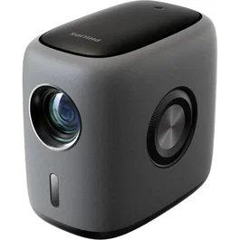 Philips NeoPix 950 Vidéoprojecteur Full HD 1080p 1400 Lumens ANSI Gris et noir