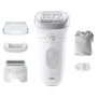 Braun Silk-épil 7-041 Blanc