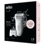 Braun Silk-épil 7-041 Blanc