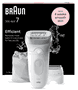 Braun Silk-épil 7-041 Blanc