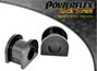 Powerflex Silentblock Barre Stabilisatrice Avant à Châssis 27mm