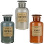 Home Deco Factory Bougie Apothicaire 21
