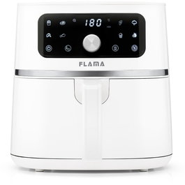 Friteuse à Air Flama 641FL Blanc 1400 W 4,2 L