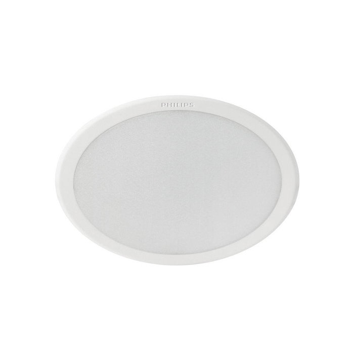 Philips Pack 3 Downlight LED Circulaire Meson 5,5W 550Lm Blanc 4000K Philips Pack 3 Downlight LED Circulaire Meson 5,5W 550Lm Blanc 4000K