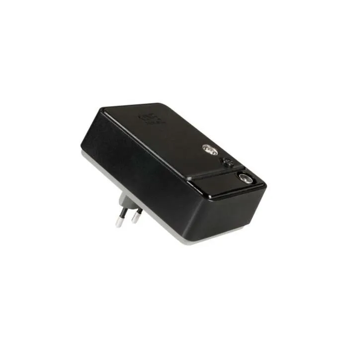 One For All - Amplificateur de Signal TV 1 Sortie +20dB avec Filtre 5G - Compatible Full HD - Noir