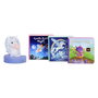 Little Tikes - Story Dream Machine - Conte Magical Creatures - Version Espagnol - Jeu Lumière et Son avec Personnage et 3 Cartouches - 3 ans et plus