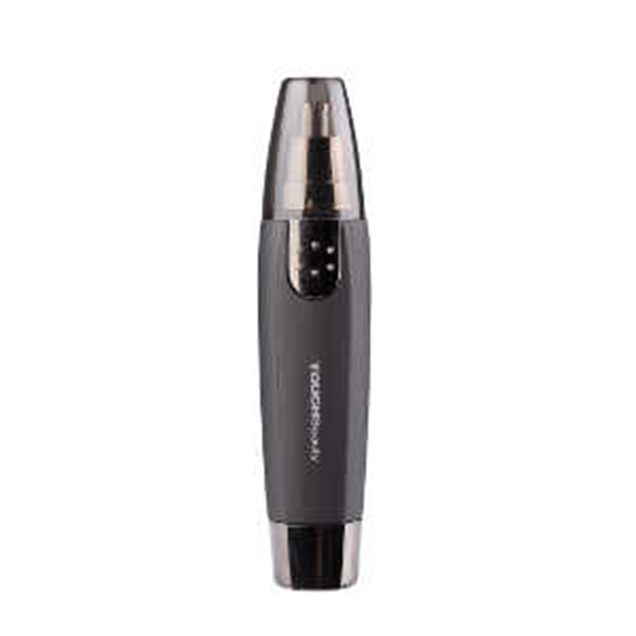 Bifull Tondeuse électrique nez - 526 - Coupe précise et silencieuse avec tête incurvée en acier, taille mini, conception ergonomique et antidérapante Bifull Tondeuse électrique nez - 526 - Coupe précise et silencieuse avec tête incurvée en acier, taille mini, conception ergonomique et antidérapante