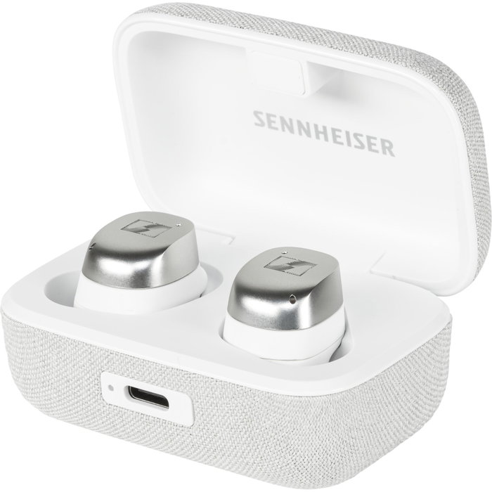 Sennheiser Momentum True Wireless 4 Blanc/Argent