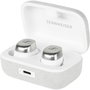 Sennheiser Momentum True Wireless 4 Blanc/Argent