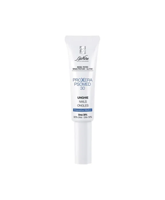 BioNike Psomed 30 Crème de traitement pour les ongles, Urea 30%, 10 ml BioNike Psomed 30 Crème de traitement pour les ongles, Urea 30%, 10 ml