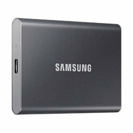 Samsung T7 SSD Externe 4 To Gris
