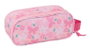 Safta Portatodo doble 3D, rangement à double compartiment pour jouets, 21 x 8 x 6 cm, pour enfant à partir de 3 ans