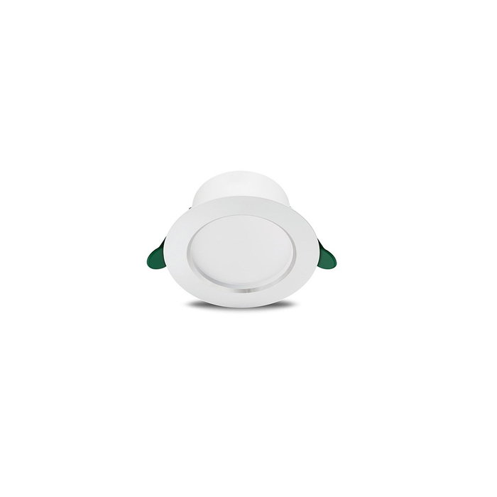 Philips Downlight LED encastrable rond Diamond Cut blanc 2 W 310 lm Philips Downlight LED encastrable rond Diamond Cut blanc 2 W 310 lm