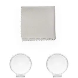 DJI Osmo 360 Filtre de Protection Verre Multicouche Fixation Sécurisée Qualité Optique Professionnelle