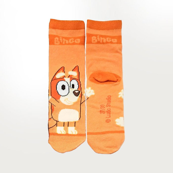 Chaussettes Bluey Multicouleur 164 Chaussettes Bluey Multicouleur 164