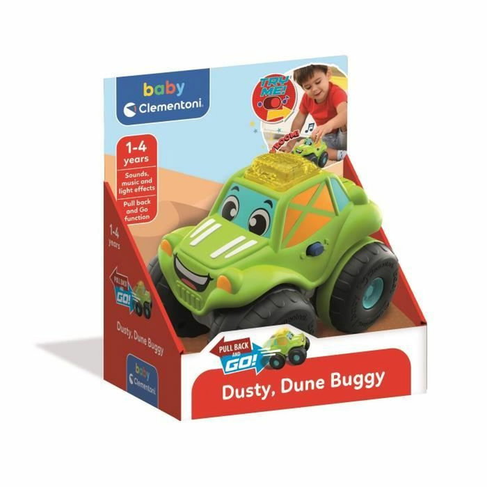 Clementoni Mi Buggy Interactif