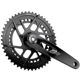 Sram Jeu de pédalier et plateau Rival E1 Dub Dm 172.5 46X33D