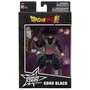 Bandai Figurine Dragon Ball Goku Black + Broly Part. 6 - 17cm