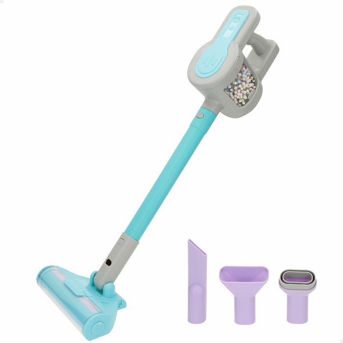 Aspirateur en jouet 17 x 56 x 11 cm (4 Unités) Aspirateur en jouet 17 x 56 x 11 cm (4 Unités)
