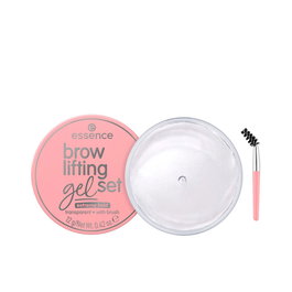 Essence Brow Lifting Gel à sourcils transparent - Fixateur et sculpteur de sourcils - 12 g - Marque Essence